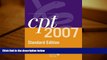 Download [PDF]  CPT Softbound Edition 2007 (Current Procedural Terminology (CPT) Standard) AMA