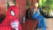PREGNANT FROZEN ELSA vs EVIL ELSA ! Spiderman Doctor! Spiderbaby! Fun Superhero Movie in Real Life