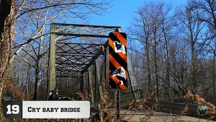 20 Creepiest Urban Legends From Around The World