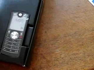 Déballage du Motofone F3