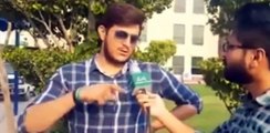Check IQ Level Of Pakistani Guys They Don't Knows Whats Happening Now A Days Best Funniest Video