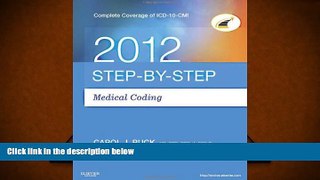 Audiobook  Step-by-Step Medical Coding 2012 Edition, 1e Carol J. Buck MS  CPC  CCS-P Pre Order