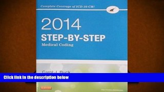 Read Online Step-by-Step Medical Coding, 2017 Edition, 1e Carol J. Buck MS  CPC  CCS-P Trial Ebook