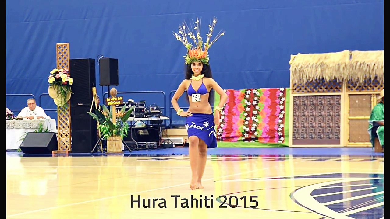 Θα σας «πέσει το σαγόνι» με το Tahiti Dance της Melanie