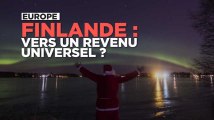 La Finlande expérimente un revenu universel pour les chômeurs