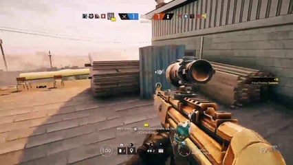 Rainbow Six! CHEGA MAIS RANKED BOLADA (21)