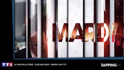 La nouvelle série "Chicago Med" débarque sur TF1 (vidéo)