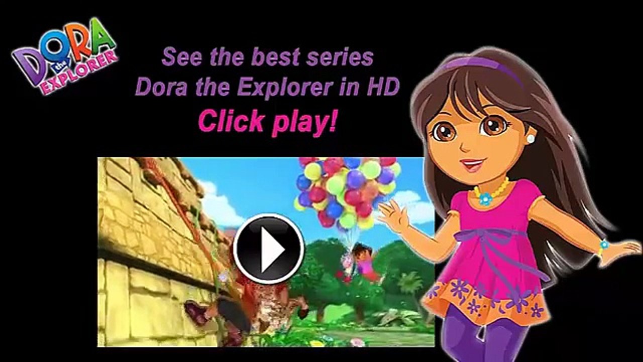 Dora the Explorer Stuck Truck