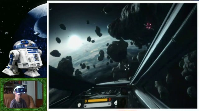 Vidéo découverte Star Wars Battlefront PsVr