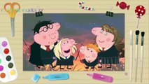 Peppa pig en Español latino Capitulos Completos - Videos nuevos de la