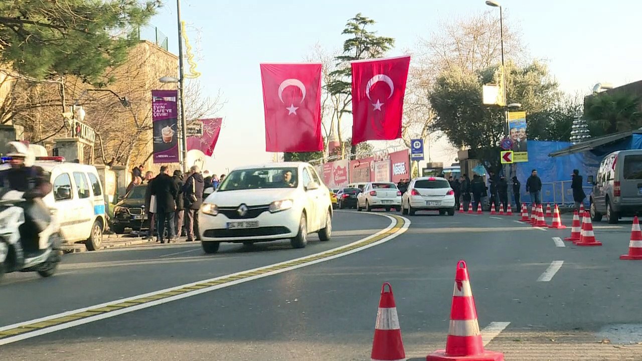 Augenzeugen schildern Anschlag in Istanbul