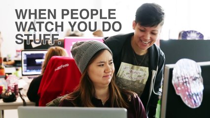 Do These Things Make You Super Uncomfortable?