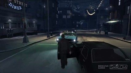 consequences! - GTA IV