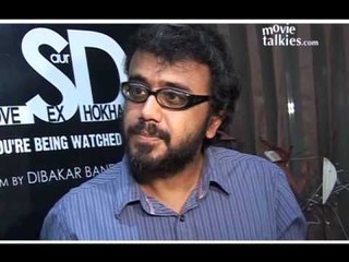 Dibakar: 'Every frame of 'LSD' will seem like hidden camera footage'