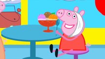 Peppa Pig En Español 2017 Episodes Episodes #07 ★ Peppa Pig vs Pokemon ★ Finger Family Son