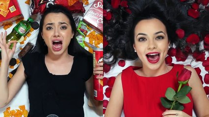 It's Valentine's Day Song By Merrell Twins