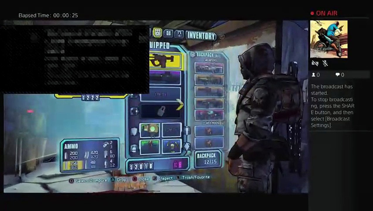 Borderlands (2)