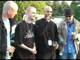 K.I.Z., Prinz Pi & Massimo @ Rheinhiphop