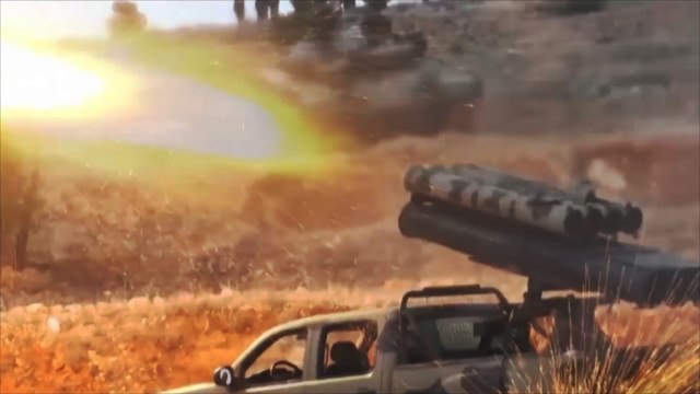 هل وقف إطلاق النار بسوريا هدنة من طرف واحد؟