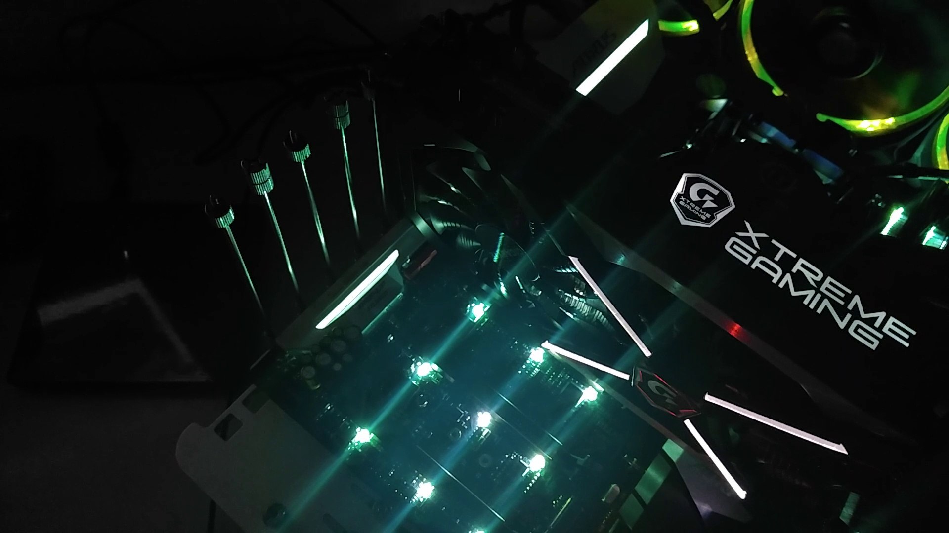 Gigabyte Rgb Fusion App And Led Effects Overview Video Dailymotion