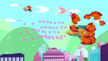 Powerpuff Girls Robot Madness - Powerpuff Girls Games - Cartoon Network