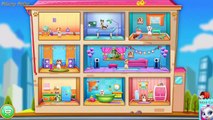 Puppy Life - Secret Pet Party Android iOS App Cartoon Gameplay Video for Little Kids