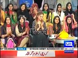 Mazaaq Raat - 3rd January 2017