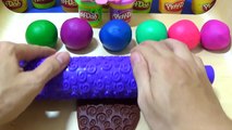 Play Doh Cakes, Play Doh Cookies, Play Doh Ice Cream, Play Doh Surprise Eggs, Play Doh Peppa Pig 2