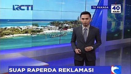 Vonis Suap Raperda Reklamasi Sisakan Teka Teki