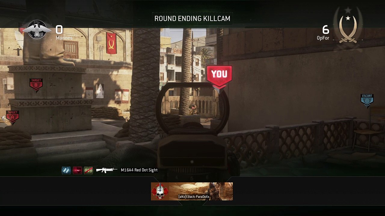 Map #3, Match ID: 59897234, 4th Jan 17