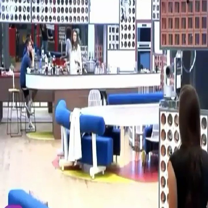 Discusión Adara Clara/ Gran Hermano 17