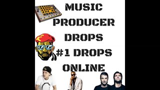 PRODUCER DROPS FOR #EDM #TRAP #HIPHOP #DANCE #DJ’S