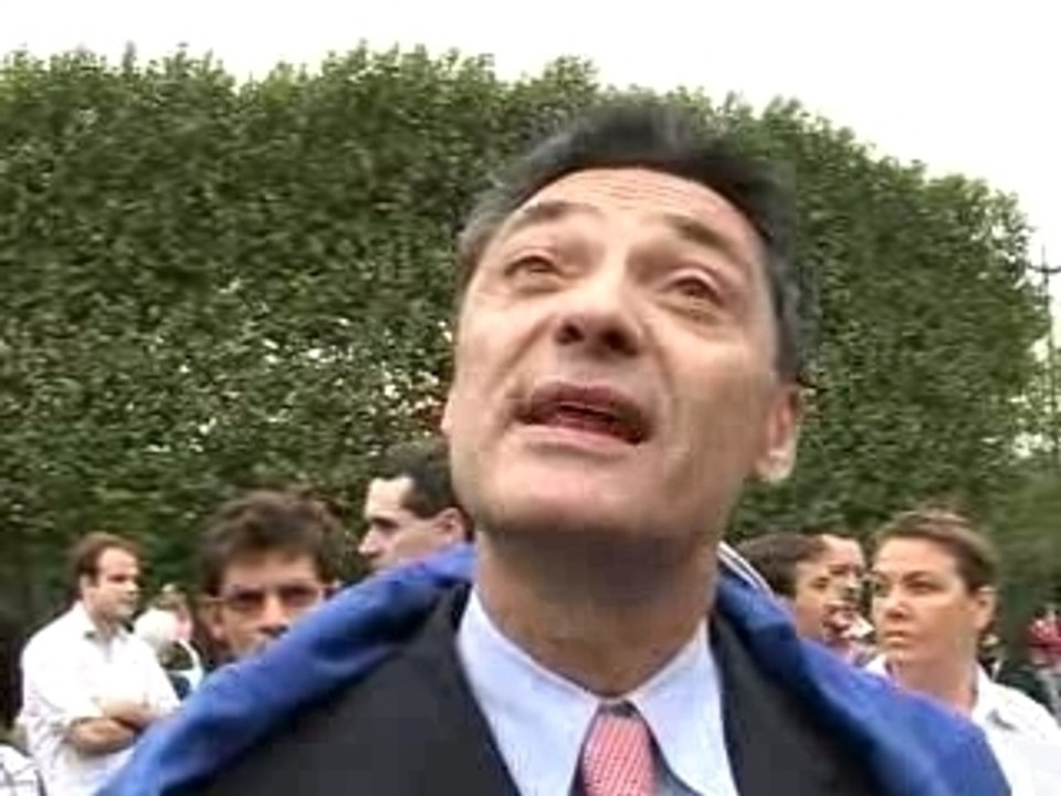L'UMP mouille le maillot pour le Rugby