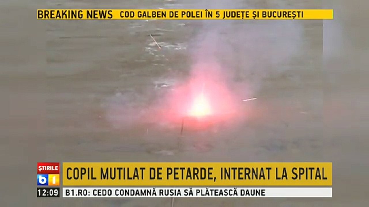 Doi copii și un tânăr