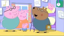 Πέππα το Γουρουνάκι Νέα Επεισόδια - Άρρωστη - pepa pig greek new