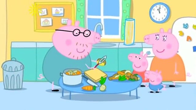 Ο Κομποστοποιητής - Πέππα το Γουρουνάκι Νέα Επεισόδια Ελληνικά - Peppa pig greek - παραμύθια