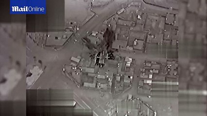 Turqia bombardon objektivat e ISIS