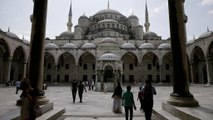 Turquia recebeu menos turistas em 2016