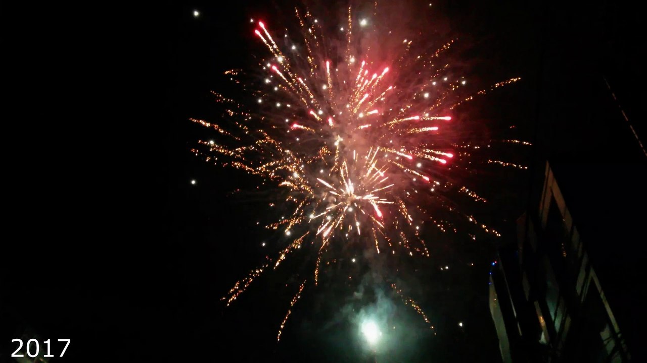 New Year 2017