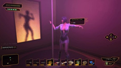 Let's Play Deus Ex: Human Revolution: Directive 14 Part 1