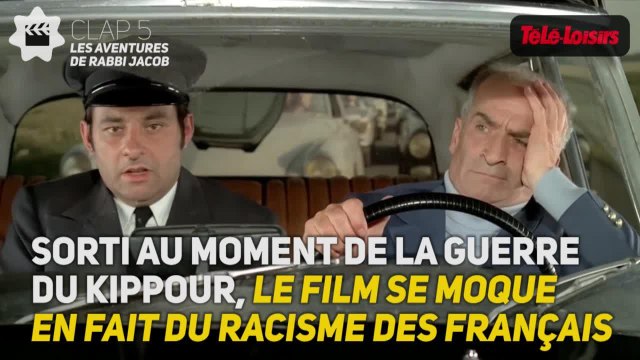 Les Aventures de Rabbi Jacob : pourquoi le film est devenu culte ?