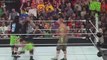 WWE John Cena vs Bray Wyatt Last Man Standing Match Bray Wyatt almost died