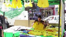 Chileans shop for yellow undies in New Year's tradition[1]