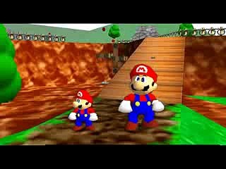 Cloning Mario with Sony Vegas