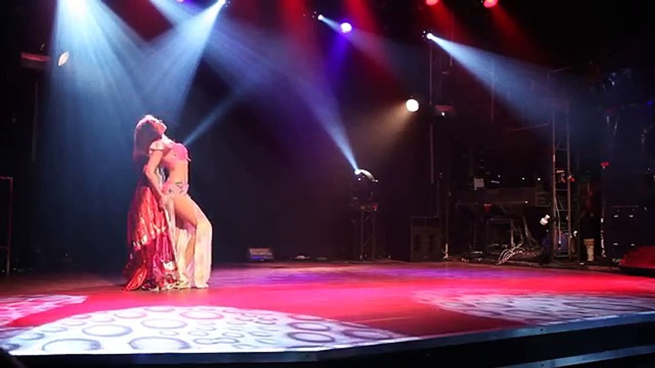 Belly Dance 2nd Session (2)
