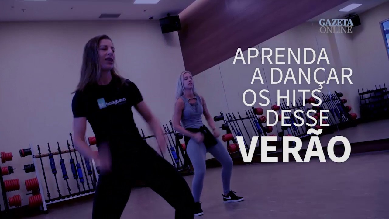 Aprenda a dançar as coreografias desse verão