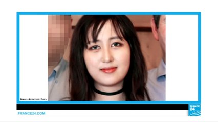 Denmark: Daughter of key figure in South Korean scandal arrested