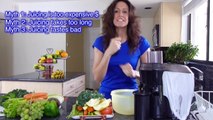 Juicing. How to juice. For health, for energy and it tastes good! (by Patty Shukla