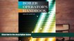 BEST PDF  Boiler Operator s Handbook, Second Edition FOR IPAD