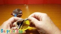 Choco Toys Star Wars YODA Surprise Egg - Unbox Number #138